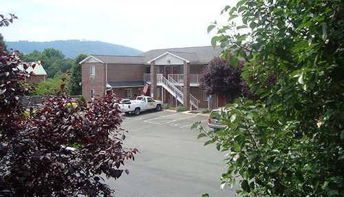 Affordable Suites Charlottesville Exterior foto